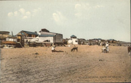 11004852 Mablethorpe East Lindsey Beach Hund East Lindsey - Sonstige & Ohne Zuordnung