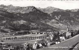 E1471) Thermalbad HOFGASTEIN In Salzburg - Tolle S/W FOTO AK - Alt ! - Bad Hofgastein