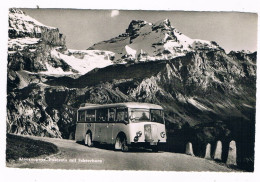 CH-8260 KLAUSENPASS : Postauto Mit Scheerhorn - Other & Unclassified