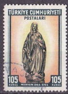 Türkei Marke Von 1962 O/used (A1-20) - Used Stamps