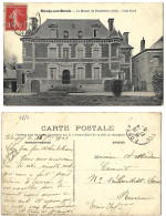 76 - Blangy Sur Bresle - Le Manoir De Penthièvre Coté Nord   (Crev) - Blangy-sur-Bresle