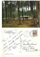 40 - Soustons - Au Bord Du Lac Camping Municipal L'Airial   (Crev) - Soustons