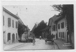 Aubonne Le Lignolat Tonneau 1910 Animée - Aubonne