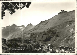 10957212 Schaefler Berh Gasthaus  Saentis Schaefler - Autres & Non Classés