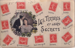 LES TIMBRES Et Leurs SECRETS - Timbres (représentations)