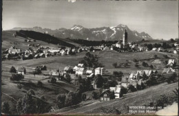 10892322 Speicher AR Speicher Saentis Kirche  * Speicher - Sonstige & Ohne Zuordnung