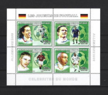 TIMBRES BLOC N°1675/1678   Y&T NEUF** LUXE - Ungebraucht