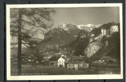 Delcampe - Austria Österreich KUFSTEIN Tirol Mit Dem Wilden Kaiser, Gesendet 1929 Nach Dänemark O Kufstein - Kufstein