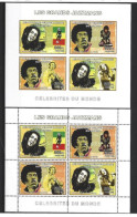 TIMBRES BLOC N°1797/1800 ND N°1797A/1800A  Y&T NEUF** LUXE - Ongebruikt