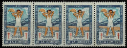 1929 DE LA LUMIERRE Comité National De Défense Contre La Tuberculose - Antituberculeux