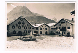 CH-8284  SCHULS : Dorfplatz - Scuol