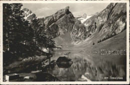 10824091 Seealpsee Seealpsee  X Schwende - Autres & Non Classés