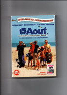 DVD + CD   15 AOUT  Ca Va Pas Etre Des Vacances Pour Tout Le Monde - Komedie