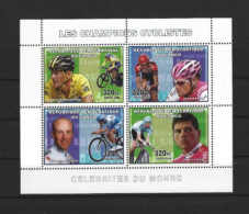 TIMBRES BLOC N°2388/2391  OBP-COB NEUF** LUXE - Mint/hinged