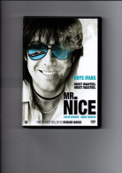 DVD  Mr  NICE  Rhys Ifans - Action, Aventure