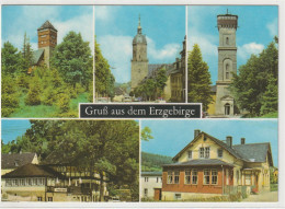Gruß Aus Dem Erzgebirge, Sachsen - Annaberg-Buchholz