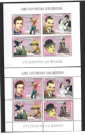 TIMBRES BLOCS N°1733/1736 ND N°1733A/1736A  Y&T NEUF** - Nuevos