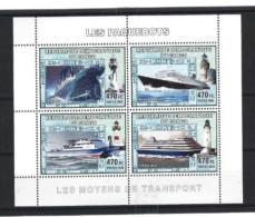 TIMBRES BLOC N°006 97/100 DOMFIL NEUF** LUXE - Neufs