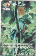 GUATEMALA - Animals Of Guatemala/Quetzal, Used - Guatemala