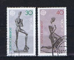 BRD (West) Germany 1974 Michel 804-805 Gestempelt, Used - 1974