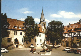 42122943 Warburg Westfalen Altstaedter Markt  Warburg - Warburg