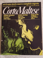 Corto Maltese/anno 5 N 10/1987 - Corto Maltese