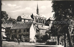 42122413 Warburg Westfalen Evangelische Kirche Kirchplatz Warburg - Warburg