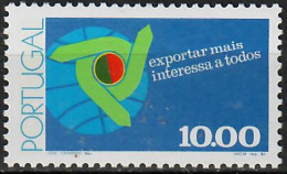 1983 Exportar Mais Interessa A Todos AF 1600 / Sc 1556 / YT 1564 / Mi 1585 Novo / MNH / Neuf / Postfrisch [zro] - Neufs