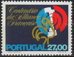 1983 Alliance Française AF 1599 / Sc 1555 / YT 1562 / Mi 1584 Novo / MNH / Neuf / Postfrisch [zro] - Neufs