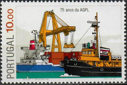 1983 75 Anos Da AGPL AF 1598 / Sc 1554 / YT 1563 / Mi 1583 Novo / MNH / Neuf / Postfrisch [zro] - Neufs