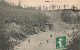 D1627 Viroflay La Grande Sablière - Viroflay