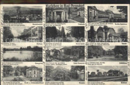 42119366 Bad Nenndorf Trinkhalle Arkaden Bahnhof Theater  Bad Nenndorf - Bad Nenndorf