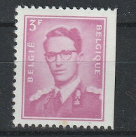 België OCB 1485a ** MNH - 1953-1972 Lunettes