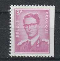 België OCB 1485a ** MNH - 1953-1972 Brillen