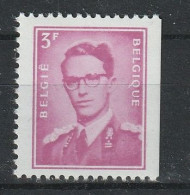 België OCB 1485a ** MNH - 1953-1972 Lunettes