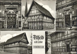 42117226 Alfeld Leine Heimatmuseum  Alfeld - Alfeld