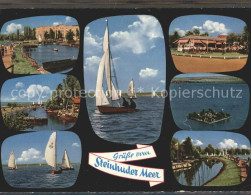 42116349 Steinhuder Meer Segelboote Blumenau - Steinhude