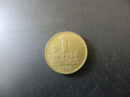 Uruguay 1 Peso 1998 - Uruguay