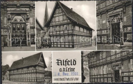 42116107 Alfeld Leine Heimatmuseum  Alfeld - Alfeld