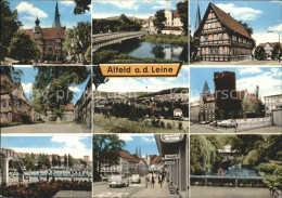 42116035 Alfeld Leine Teilansichten Schwimmbad Heimatmuseum  Alfeld - Alfeld