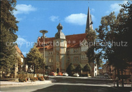 42116030 Alfeld Leine Rathaus Alfeld - Alfeld