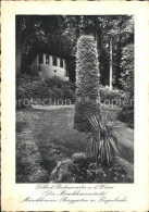 42115299 Bodenwerder Muenchhausen- Berggarten Luegenlaube Bodenwerder - Bodenwerder