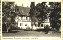 42115202 Bodenwerder Muenchhausens Geburtshaus Bodenwerder - Bodenwerder