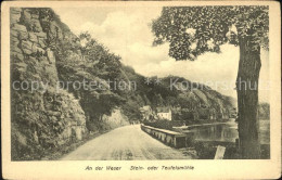 42115198 Bodenwerder Stein- Teufelsmuehle Bodenwerder - Bodenwerder