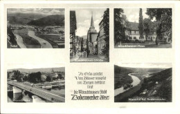 42115184 Bodenwerder Muenchausen- Strasse Weserbruecke Wesertal Bodenwerder - Bodenwerder