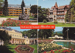 AK 191233 AUSTRIA - Baden - Baden Bei Wien