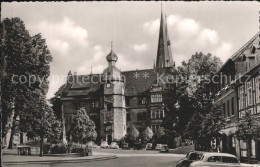 42115147 Alfeld Leine Rathaus Alfeld - Alfeld