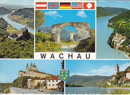 AK 191249 AUSTRIA - Wachau - Wachau