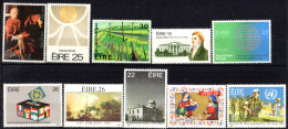IRLANDE - Lot 20% Cote / CV - Collections, Lots & Series