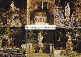 AK 191276 AUSTRIA - Wienerwald - Lourdesgrotte - Klosterneuburg